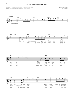 By The Time I Get To Phoenix von Glen Campbell (Download) 