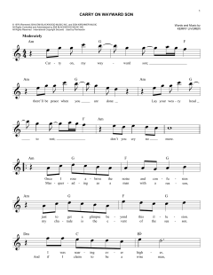 Carry On Wayward Son von Kansas (Download) 