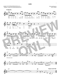 Cars von Gary Numan (Download) 