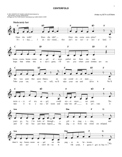 Centerfold von The J. Geils Band (Download) 