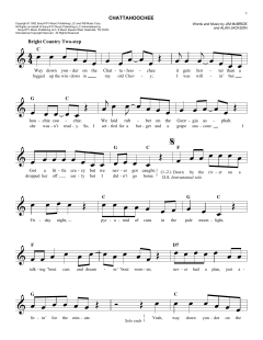 Chattahoochee von Alan Jackson (Download) 