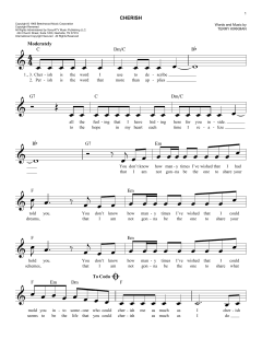 Cherish von David Cassidy (Download) 