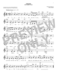 Chicago von Frank Sinatra (Download) 