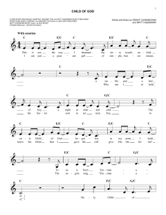 Child Of God von Amy Grant (Download) 