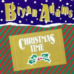 Christmas Time von Bryan Adams (Download) 