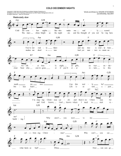 Cold December Nights von Boyz II Men (Download) 