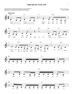 Come And Get Your Love von Redbone (Download) 