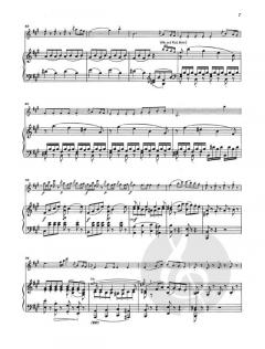 Konzert A-Dur KV 219 von Wolfgang Amadeus Mozart 