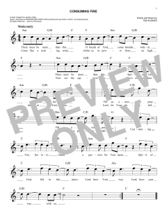 Consuming Fire von Tim Hughes (Download) 