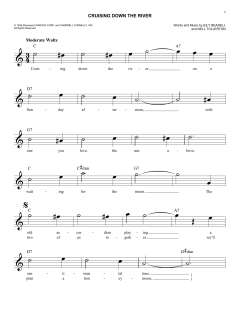 Cruising Down The River von Eily Beadell (Download) 