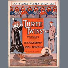 Cuddle Up A Little Closer, Lovey Mine von Karl Hoschna (Download) 