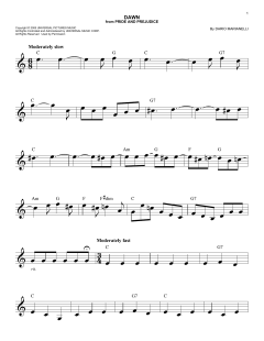 Dawn von Dario Marianelli (Download) 