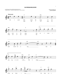 Daydream Believer von The Monkees (Download) 