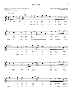 Do It Again von Steely Dan (Download) 