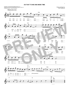 Do That To Me One More Time von Captain & Tennille (Download) 