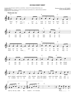 Do Wah Diddy Diddy von Manfred Mann (Download) 