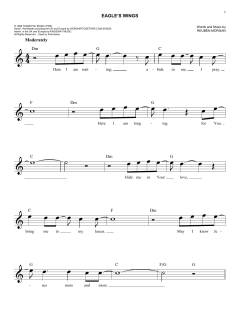 Eagle's Wings von Hillsong Worship (Download) 