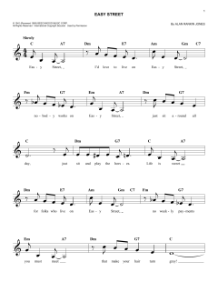 Easy Street von June Christy (Download) 