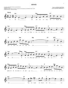 Estate von Bruno Brighetti (Download) 