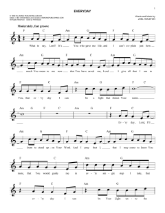 Everyday von Phillips, Craig & Dean (Download) 