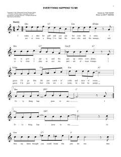 Everything Happens To Me von Tom Adair (Download) 