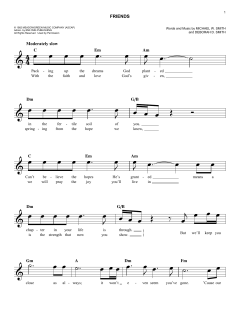 Friends von Michael W. Smith (Download) 