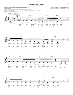 Gimme Some Lovin' von The Spencer Davis Group (Download) 