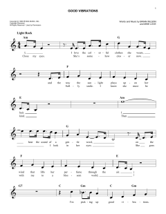 Good Vibrations von Mike Love (Download) 