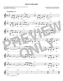 Grace Flows Down von Passion (Download) 