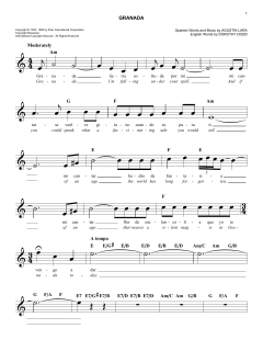 Granada von Katherine Jenkins (Download) 