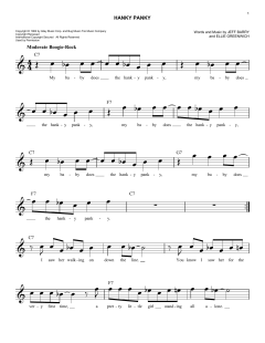 Hanky Panky von Tommy James & The Shondells (Download) 