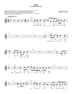 Happy von Pharrell (Download) 