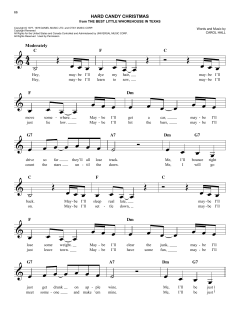 Hard Candy Christmas von Dolly Parton (Download) 