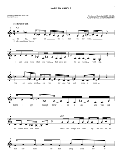 Hard To Handle von Otis Redding (Download) 