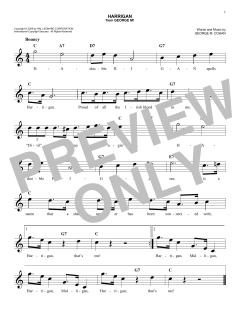 Harrigan von George M. Cohan (Download) 