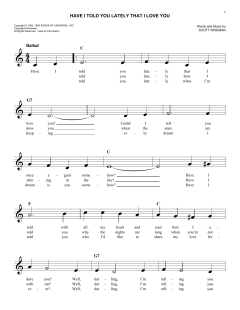 Have I Told You Lately That I Love You von Ricky Nelson (Download) 