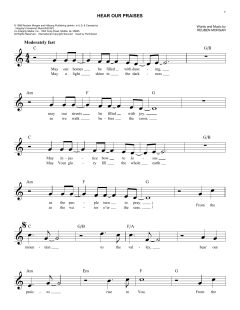 Hear Our Praises von Reuben Morgan (Download) 
