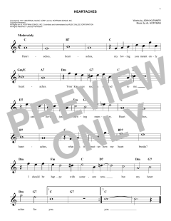 Heartaches von Patsy Cline (Download) 