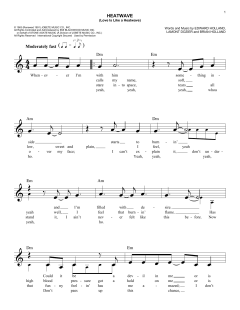 Heatwave von Linda Ronstadt (Download) 