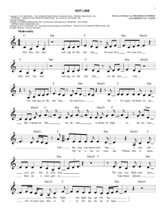 Hot Line von Kenneth St. Lewis (Download) 