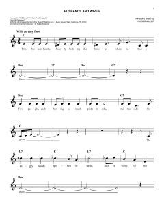 Husbands And Wives von Roger Miller (Download) 