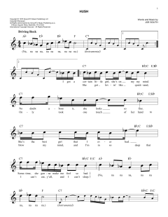 Hush von Deep Purple (Download) 