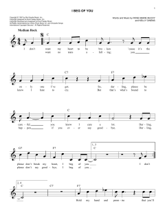 I Beg Of You von Elvis Presley (Download) 