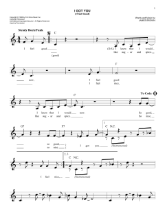 I Got You von James Brown (Download) 