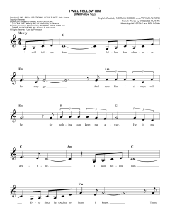 I Will Follow Him von Del Roma (Download) 