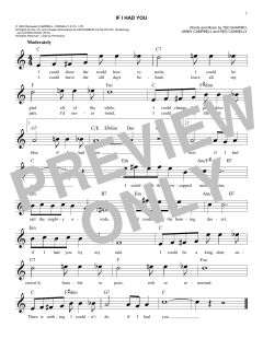 If I Had You von Frank Sinatra (Download) 