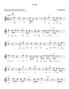 I'll Be von Edwin McCain (Download) 