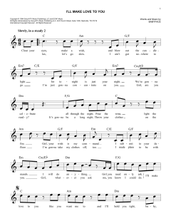 I'll Make Love To You von Boyz II Men (Download) 