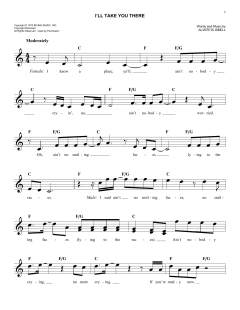 I'll Take You There von The Staple Singers (Download) 