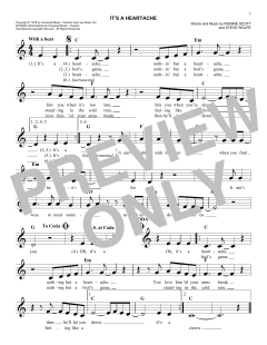 It's A Heartache von Bonnie Tyler (Download) 